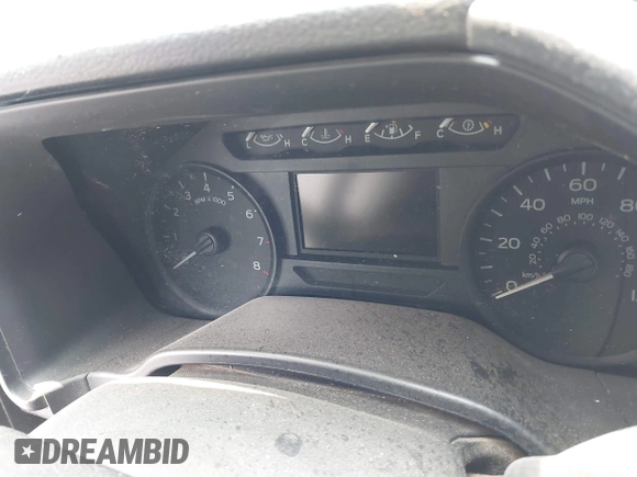 2018 Ford F-150 XL с VIN 1FTMF1CB5JKC73458, выставлен на аукционе IAAI как лот 42409236 с пробегом Не указан миль и . История ставок и продаж доступна на DreamBid. Изображение 15.