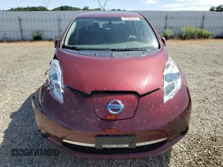 2017 Nissan LEAF SL z VIN 1N4BZ0CP2HC306611, wystawiony jako Copart lot #57336725 z przebiegiem 51 012 mil mil oraz Szkoda całkowita • Salvage title. Historia ofert i sprzedaży dostępna na DreamBid. Obrazek 5.