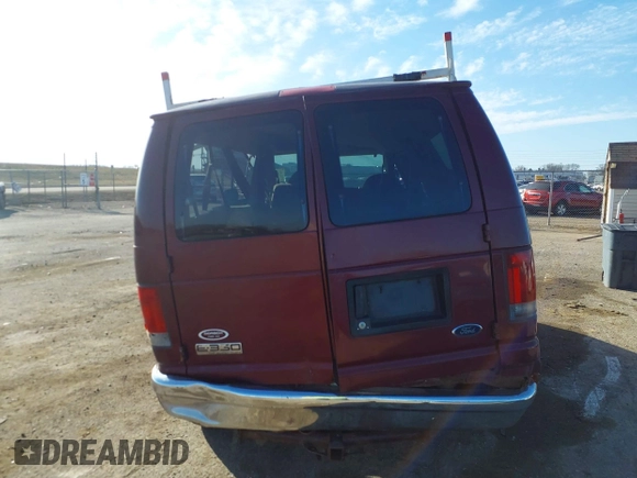 2006 Ford Econoline Passenger XL с VIN 1FBNE31L16HA53256, выставлен на аукционе IAAI как лот 41803688 с пробегом 197 804 миль миль и . История ставок и продаж доступна на DreamBid. Изображение 17.