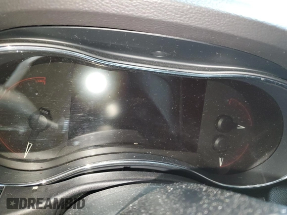2017 Dodge Durango SXT with VIN 1C4RDJAG4HC611950, listed as a Copart auction lot 57444105 with 83,633 mi miles and Salvage title. Bid and sale history available at DreamBid. Image 9.