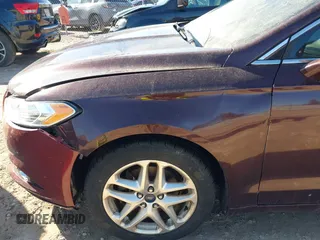 2013 Ford Fusion SE with VIN 3FA6P0HR8DR182132, listed as a IAAI auction lot 41826006 with 241,124 mi miles. Bid and sale history available at carsss.com. Image 6.