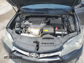 2015 Toyota Camry XLE with VIN 4T1BF1FK9FU077016, listed as a Copart auction lot 54869485 with 117,846 mi miles and Salvage Title. Bid and sale history available at DreamBid. Image 11.