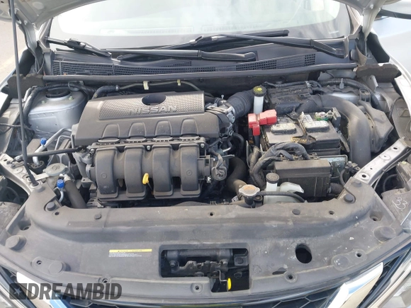 2018 Nissan Sentra S with VIN 3N1AB7AP6JY348026, listed as a IAAI auction lot 42014856 with 44,958 mi miles and . Bid and sale history available at DreamBid. Image 10.