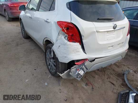 2019 Buick Encore Sport Touring with VIN KL4CJ2SB8KB811051, listed as a IAAI auction lot 41412790 with 77,350 mi miles and . Bid and sale history available at DreamBid. Image 6.
