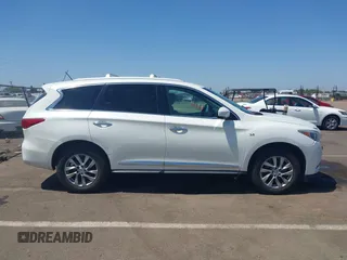 2015 Infiniti QX60 with VIN 5N1AL0MM5FC553545, listed as a IAAI auction lot 42478825 with 95,694 mi miles and . Bid and sale history available at DreamBid. Image 13.