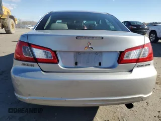 2011 Mitsubishi Galant FE with VIN 4A32B2FF4BE019972, listed as a Copart auction lot 50345915 with 114,636 mi miles and Salvage Title. Bid and sale history available at carsss.com. Image 6.