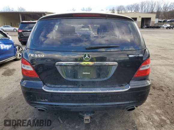 2009 Mercedes-Benz R 3.5L with VIN 4JGCB65E69A091096, listed as a Copart auction lot 86610874 with 178,087 mi miles and Clean Title. Bid and sale history available at DreamBid. Image 6.