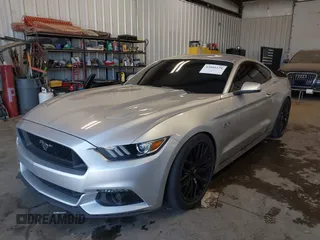 2015 Ford Mustang GT with VIN 1FA6P8CF7F5351817, listed as a IAAI auction lot 42056138 with Not Provided miles and . Bid and sale history available at carsss.com. Image 2.