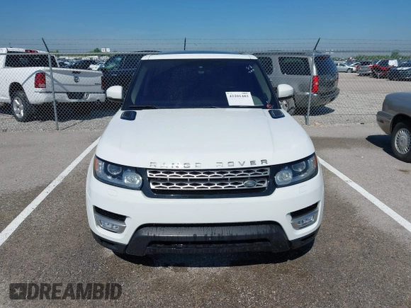 2016 Land Rover Range Rover Sport Dynamic with VIN SALWR2EF5GA582800, listed as a IAAI auction lot 42201483 with 136,270 mi miles and . Bid and sale history available at DreamBid. Image 12.