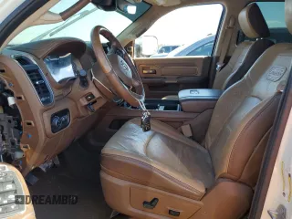 2020 Ram 2500 Laramie Longhorn with VIN 3C6UR5GL3LG142841, listed as a Copart auction lot 77254264 with Not provided miles and Non repairable. Bid and sale history available at DreamBid. Image 7.