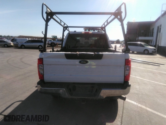 2022 Ford F-250 XL с VIN 1FT7W2B62NEC35228, выставлен на аукционе IAAI как лот 42202581 с пробегом 112 984 миль миль и . История ставок и продаж доступна на DreamBid. Изображение 16.