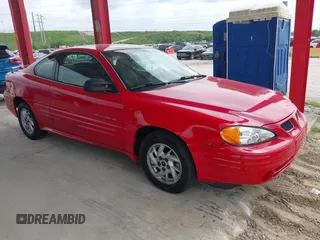 2001 Pontiac Grand Am with VIN 1G2NF12E51M509969, listed as a IAAI auction lot 42625569 with 111,756 mi miles and . Bid and sale history available at DreamBid. Image 1.