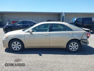 2011 Toyota Camry LE with VIN 4T1BF3EK9BU681057, listed as a IAAI auction lot 42207555 with 147,476 mi miles and . Bid and sale history available at DreamBid. Image 15.