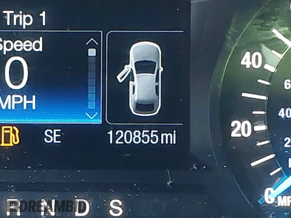2017 Ford Edge SE with VIN 2FMPK3G9XHBB96694, listed as a IAAI auction lot 40879324 with 120,855 mi miles and . Bid and sale history available at DreamBid. Image 16.