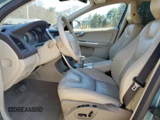 2010 Volvo XC60 3.0T with VIN YV4992DZ9A2035205, listed as a Copart auction lot 54552865 with 154,689 mi miles and Clean Title. Bid and sale history available at carsss.com. Image 7.