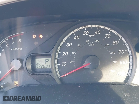 2014 Toyota Sienna LE AAS with VIN 5TDKK3DC2ES483679, listed as a IAAI auction lot 41547261 with 142,697 mi miles. Bid and sale history available at carsss.com. Image 7.