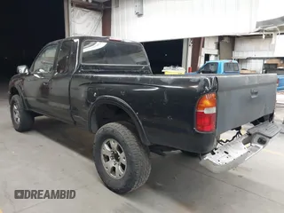 1999 Toyota Tacoma PreRunner with VIN 4TASM92N5XZ544392, listed as a IAAI auction lot 42597643 with 323,364 mi miles and . Bid and sale history available at DreamBid. Image 3.