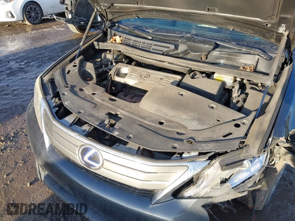 2010 Lexus HS 250h with VIN JTHBB1BA0A2008098, listed as a IAAI auction lot 41415686 with 233,074 mi miles and . Bid and sale history available at DreamBid. Image 10.