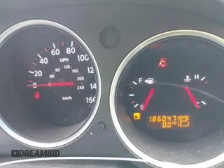 2007 Nissan Maxima SL with VIN 1N4BA41EX7C862857, listed as a IAAI auction lot 42036719 with 186,047 mi miles and . Bid and sale history available at DreamBid. Image 7.