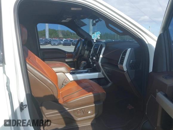 2020 Ford F-150 XL с VIN 1FTEW1E47LFC00185, выставлен на аукционе IAAI как лот 41465353 с пробегом 44 153 миль миль и . История ставок и продаж доступна на DreamBid. Изображение 5.