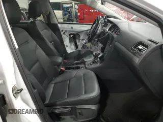 2016 Volkswagen Golf SportWagen TSI S with VIN 3VWC17AU2GM516997, listed as a Copart auction lot 72025333 with 66,515 mi miles. Bid and sale history available at carsss.com. Image 7.