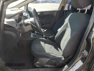 2015 Ford Fiesta SE with VIN 3FADP4BJ0FM115297, listed as a Copart auction lot 87942225 with 198,940 mi miles and Salvage Title. Bid and sale history available at DreamBid. Image 7.