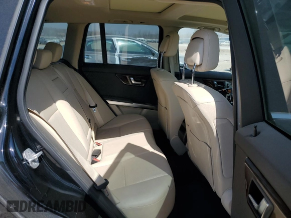 2015 Mercedes-Benz GLK GLK 350 with VIN WDCGG8JB3FG375593, listed as a Copart auction lot 48986395 with 70,395 mi miles and Salvage Title. Bid and sale history available at carsss.com. Image 11.