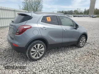 2019 Buick Encore Preferred with VIN KL4CJASB2KB794905, listed as a Copart auction lot 53810685 with Not Provided miles and Clean Title. Bid and sale history available at DreamBid. Image 3.