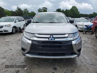 2018 Mitsubishi Outlander ES z VIN JA4AD2A32JJ005977, wystawiony jako Copart lot #56207915 z przebiegiem 181 686 mil mil oraz Szkody całkowita. Historia ofert i sprzedaży dostępna na DreamBid. Obrazek 5.