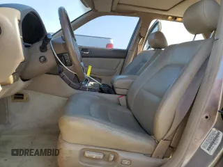 1996 Lexus LS 400 z VIN JT8BH22F8T0048301, wystawiony jako Copart lot #61438155 z przebiegiem 231 691 mil mil oraz Czysty tytuł • Clean title. Historia ofert i sprzedaży dostępna na DreamBid. Obrazek 7.