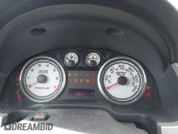2011 Ford Focus SES with VIN 1FAHP3GNXBW123523, listed as a IAAI auction lot 42203143 with 210,060 mi miles and . Bid and sale history available at DreamBid. Image 7.