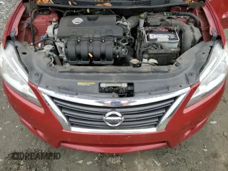 2013 Nissan Sentra SR with VIN 3N1AB7AP9DL761947, listed as a Copart auction lot 86168224 with 167,784 mi miles and Salvage Title. Bid and sale history available at DreamBid. Image 13.