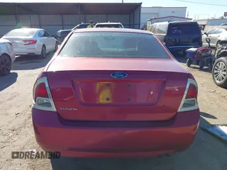 2006 Ford Fusion S with VIN 3FAFP06Z76R250152, listed as a IAAI auction lot 41750611 with 206,151 mi miles. Bid and sale history available at carsss.com. Image 17.