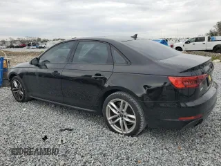 2017 Audi A4 Season of Audi ultra Premium with VIN WAUKMAF43HN039285, listed as a Copart auction lot 88310675 with 101,979 mi miles and Salvage Title. Bid and sale history available at carsss.com. Image 2.