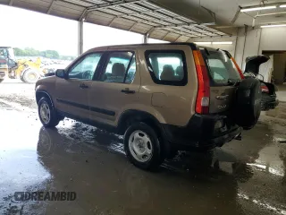 2004 Honda CR-V LX with VIN SHSRD68454U203861, listed as a Copart auction lot 54929385 with 155,759 mi miles and Salvage Title. Bid and sale history available at DreamBid. Image 2.