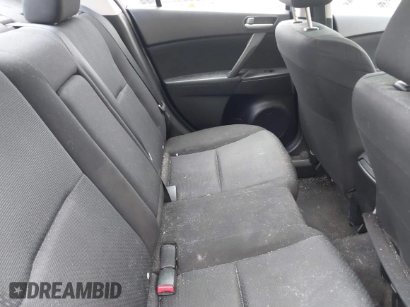 2010 Mazda 3 i SV with VIN JM1BL1SF8A1197714, listed as a IAAI auction lot 41981010 with 127,234 mi miles and . Bid and sale history available at DreamBid. Image 8.