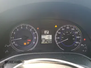 2012 Infiniti G25 x with VIN JN1DV6AR6CM860407, listed as a Copart auction lot 64568594 with 145,298 mi miles and Salvage Title. Bid and sale history available at carsss.com. Image 9.