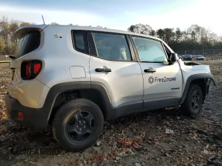 2021 Jeep Renegade Upland z VIN ZACNJDAB1MPN21350, wystawiony jako Copart lot #81056694 z przebiegiem 10 355 mil mil oraz Szkoda całkowita • Salvage title. Historia ofert i sprzedaży dostępna na DreamBid. Obrazek 3.