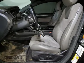 2017 Ford Fusion Sport with VIN 3FA6P0VP8HR199389, listed as a Copart auction lot 49695395 with 95,642 mi miles and Clean Title. Bid and sale history available at carsss.com. Image 7.