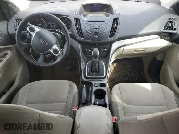 2013 Ford Escape SE with VIN 1FMCU0GX2DUC38334, listed as a Copart auction lot 51489675 with 171,204 mi miles and Salvage Title. Bid and sale history available at carsss.com. Image 7.