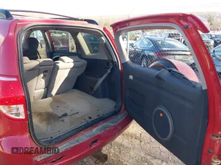 2008 Toyota RAV4 Ltd with VIN JTMBK34V585051468, listed as a IAAI auction lot 41863398 with 160,514 mi miles. Bid and sale history available at carsss.com. Image 20.