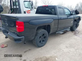 2015 Chevrolet Silverado 1500 LT with VIN 1GCVKREC2FZ427076, listed as a IAAI auction lot 42128553 with 109,776 mi miles and . Bid and sale history available at DreamBid. Image 4.