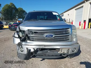 2011 Ford F-150 XL with VIN 1FTFW1EF1BFA03162, listed as a IAAI auction lot 41212287 with 218,060 mi miles. Bid and sale history available at carsss.com. Image 11.
