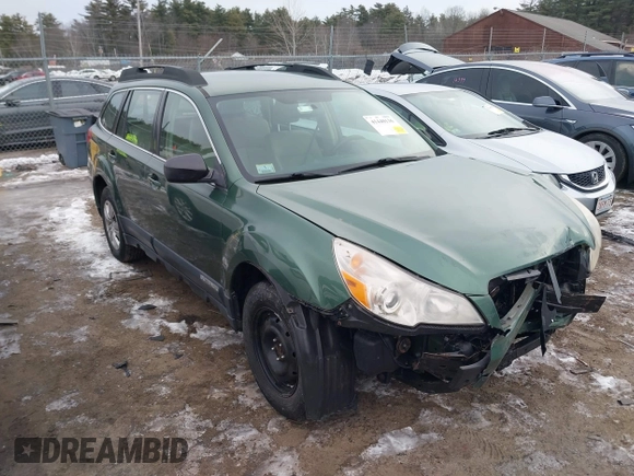2011 Subaru Outback 2.5i z VIN 4S4BRBACXB3364202, wystawiony jako IAAI lot #41440136 z przebiegiem 131 114 mil mil oraz . Historia ofert i sprzedaży dostępna na DreamBid. Obrazek 1.