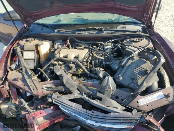 2004 Chevrolet Impala with VIN 2G1WF52E049395347, listed as a Copart auction lot 74859444 with 0 mi miles and Salvage Title. Bid and sale history available at carsss.com. Image 13.