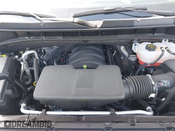 2024 Chevrolet Silverado 1500 LT with VIN 1GCRDDED9RZ392886, listed as a IAAI auction lot 41779651 with Not Provided miles and . Bid and sale history available at DreamBid. Image 10.