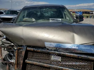 2007 Dodge Ram 2500 SLT with VIN 3D7KS28CX7G755360, listed as a Copart auction lot 66361254 with 0 mi miles and Salvage Title. Bid and sale history available at carsss.com. Image 11.