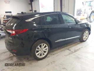 2021 Acura RDX with VIN 5J8TC2H36ML024033, listed as a IAAI auction lot 41732260 with 68,168 mi miles and . Bid and sale history available at DreamBid. Image 4.