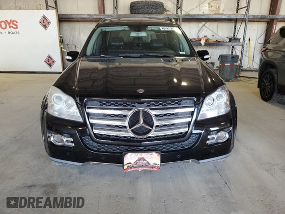 2008 Mercedes-Benz GL-Class 5.5L with VIN 4JGBF86E18A389760, listed as a Copart auction lot 73289754 with 165,629 mi miles and Clean Title. Bid and sale history available at carsss.com. Image 5.
