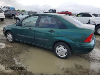 2001 Ford Focus LX with VIN 1FAFP33P91W363174, listed as a Copart auction lot 51299785 with 64,239 mi miles and Salvage Title. Bid and sale history available at carsss.com. Image 2.
